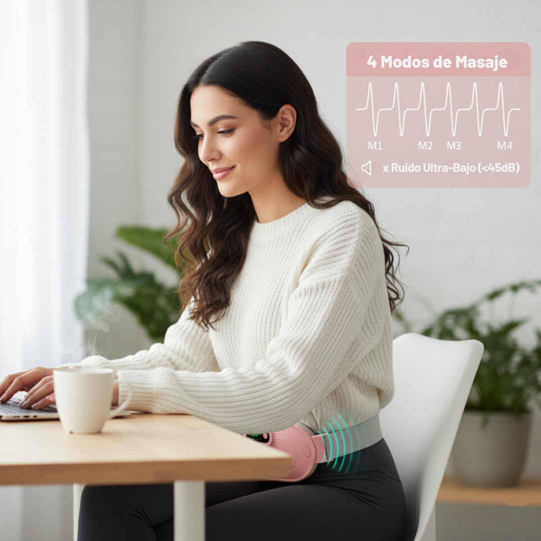 Cinturón Térmico Menstrual