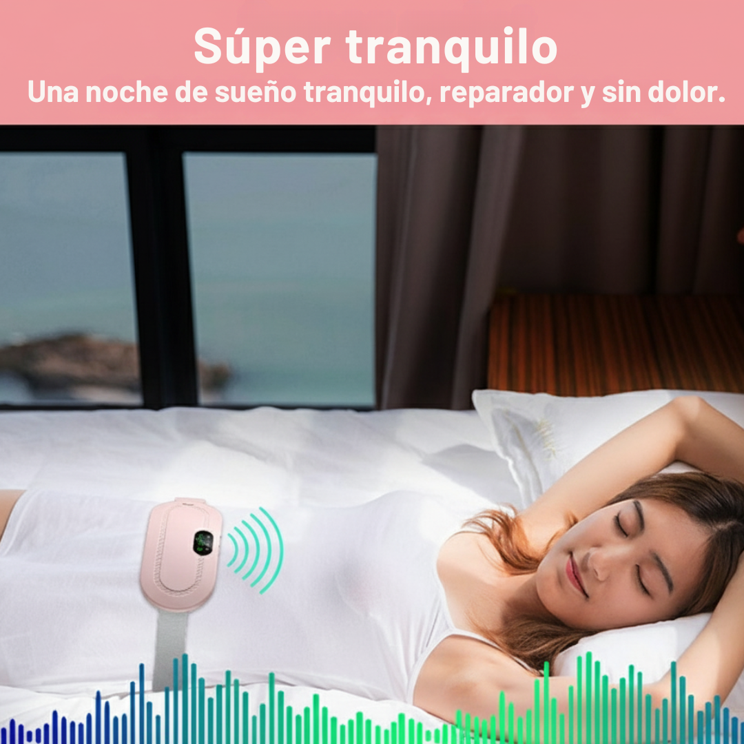 Cinturón Térmico Menstrual